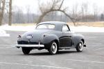 Dodge Series D19 Luxury Liner Deluxe Business Coupe 1941 года